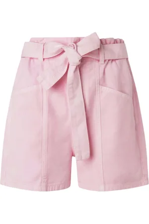 Pepe Jeans Short Shorts, female, , S, High Waist Casual Shorts