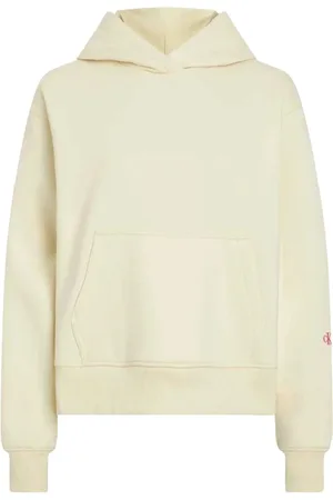 Calvin Klein Hoodies, female, , L, Back Bold Hoodie