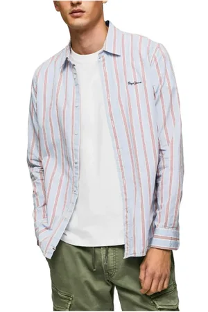 Pepe Jeans Casual Shirts, male, , L, Casual Shirt