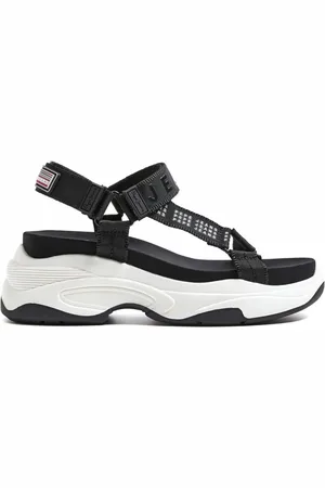 Pepe Jeans Wedges, female, , 7 UK, Grub Sandalias Logo