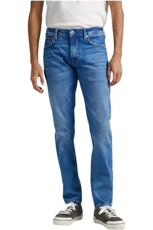 Pepe Jeans Slim-fit Jeans, male, , W36 L32, Slim-fit Jeans