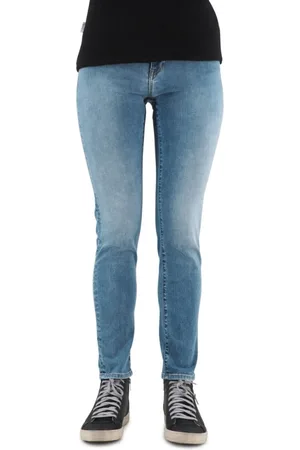 Replay Slim Fit Denim Shorts