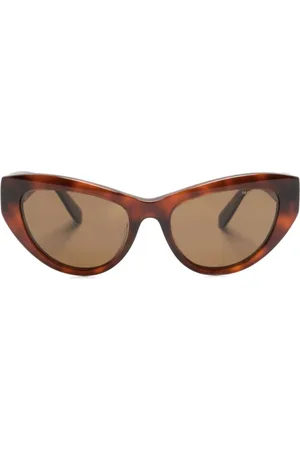 Moncler Sunglasses, male, , ONE SIZE, Havana Crystal Sunglasses