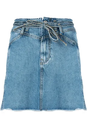 Pepe Jeans Denim Skirts, female, , XS, ;Raisa; skirt