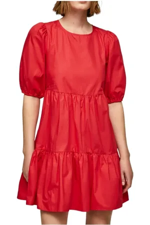 Pepe Jeans Short Dresses