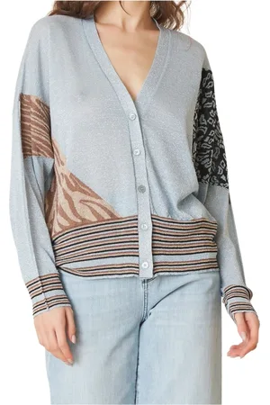 Manila Grace Cardigans, female, , L, Cardigan