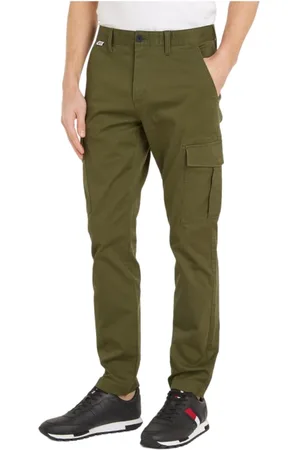 Tommy Hilfiger Cargo Trousers Austin