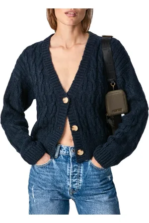 Pepe Jeans Cardigans, female, , L, Cardigan