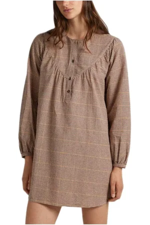 Pepe Jeans Keira Dress - Versatile and Comfortable