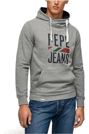 Pepe Jeans Hoodies, male, , S, Hoodies