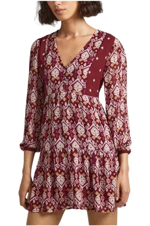 Pepe Jeans Short Dresses
