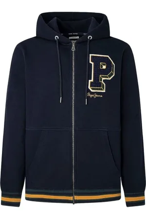 Pepe Jeans Zip-throughs, male, , S, Zip-throughs