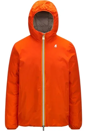 K-Way Winter Jackets, male, , 2XL, Eco Stretch Thermo Double Jacket