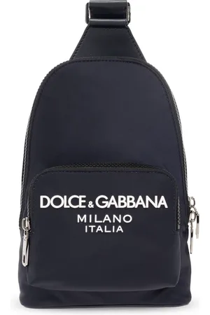 Dolce & Gabbana Backpacks, male, , ONE SIZE, One-shoulder backpack