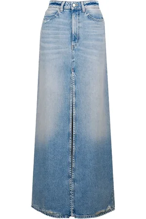 Icon Denim Skirts