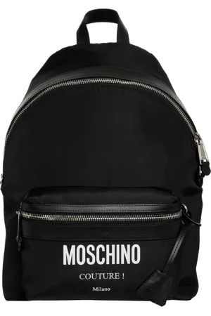 Moschino Backpacks, male, , ONE SIZE, Stylish Backpack with Adjustable Strap