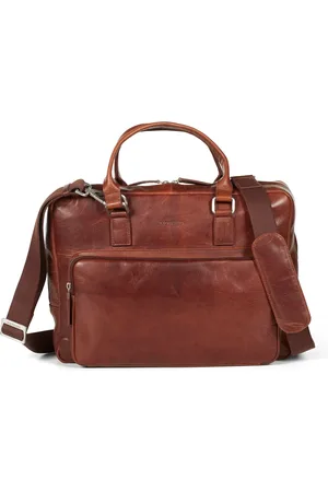 Howard London Laptop Bags & Cases, male, , ONE SIZE, Leopold Laptop Business Bag