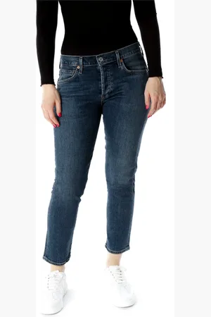 Citizens of Humanity Cropped Jeans, female, , W31, Jeans