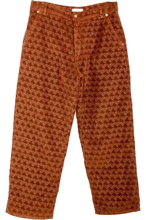 ERL Straight Trousers