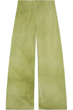 Cortana Wide Trousers, female, , 2XL, Freja, apple Trousers