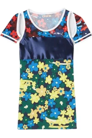 Marni Short Day Dress