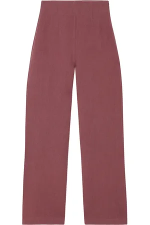 Cortana Margot, linen and wool trousers