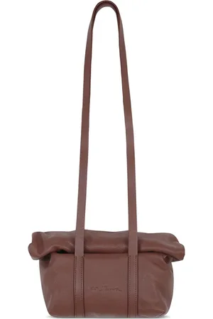 Cortana Cross Body Bags, female, , ONE SIZE, Mini Folded, leather bag