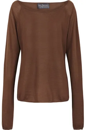 Cortana Kegon short, cashmere jersey in teja