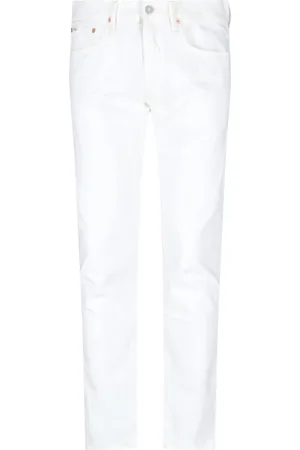 Ralph Lauren Slim-fit Jeans, male, , W31 L32, Straight Jeans
