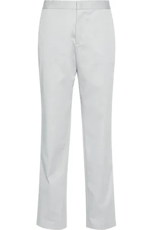 Fabiana Filippi Cropped Trousers, female, , XS, Basic Side Stripe Trousers