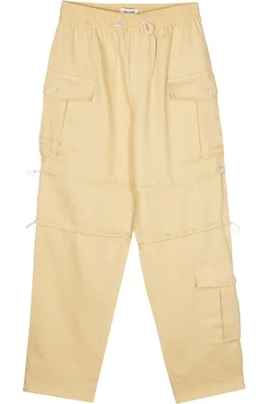 WALES BONNER Straight Trousers, male, , M, Cargo Trousers