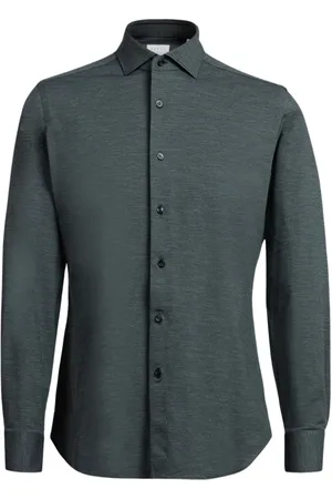 Xacus Casual Shirts, male, , 3XL, Grey Shirts for Men