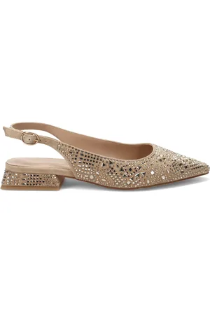 Alma en Pena Heel Ballet Flat