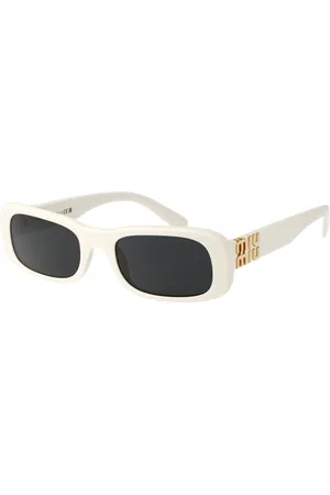 Miu Miu Sunglasses, female, , 53 MM, Stylish Sunglasses with 0MU 08Zs