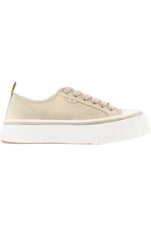 Ami Cotton Trainers