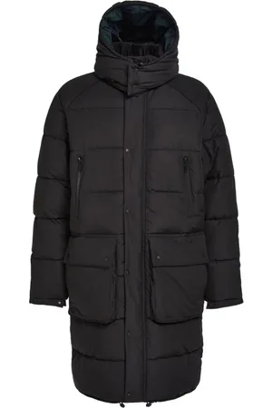 Barbour Parkas, male, , S, Quilted Baffle Jacket