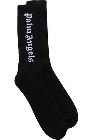 Palm Angels Classic Logo Socks