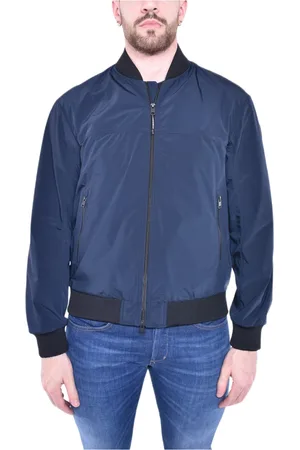 Woolrich Bomber Jackets, male, , M, City Bomber Jacket