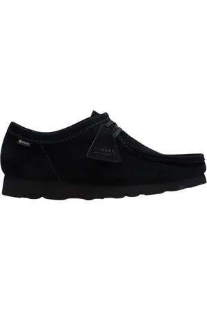 Clarks Laced Shoes, male, , 11 UK, Wallabee GTX