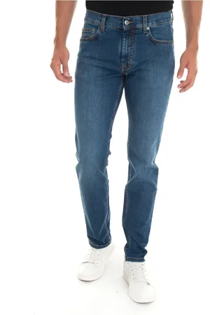 HARMONT&BLAINE Slim-fit Jeans, male, , W42, Slim-Fit Denim Jeans