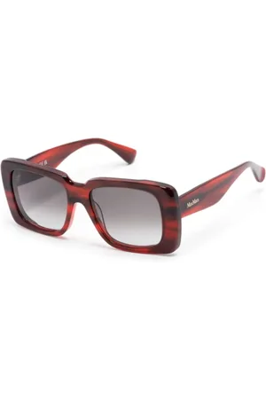 Max Mara Sunglasses, female, , 53 MM, Stylish Sunglasses for Everyday Use