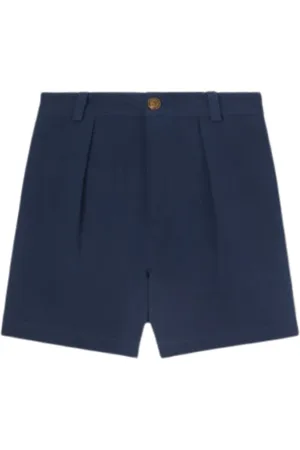 Loro Piana Breathable Cotton Bermuda Shorts