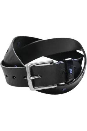 Hackett Belts, male, , 2XS, Square Stitch Belt