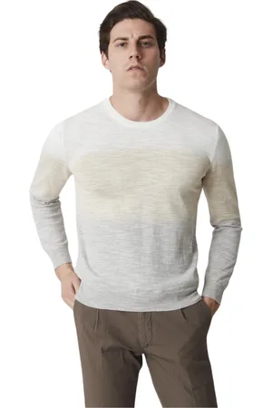 ALTEA Modern Crew Neck Jumper