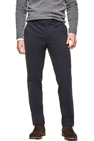 Hackett Suit Trousers, male, , W33, Chino Trousers