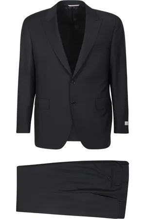 CANALI Single Breasted Suit Set
