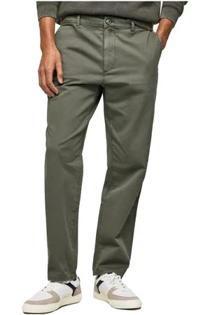Pepe Jeans Straight Jeans, male, , W34 L32, Comfortable Straight Leg Jeans