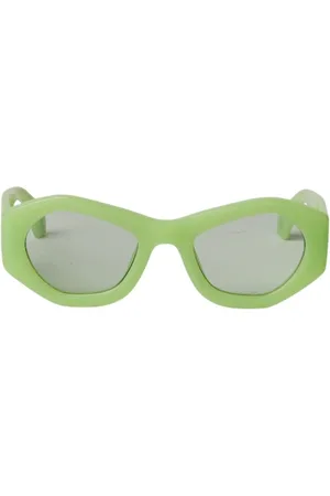 AMBUSH Sunglasses, female, , 52 MM, Pryzma Square Sunglasses
