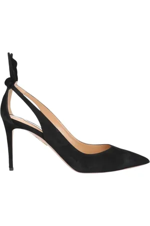 Aquazzura Elegant Bow Tie Pumps