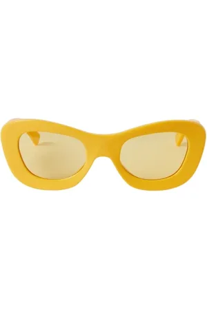 AMBUSH Modern Oval Sunglasses in 3 Colors